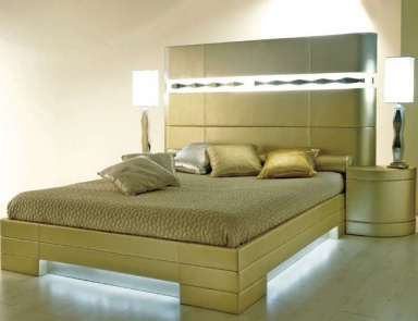 Двуспальная кровать Oro, Formitalia