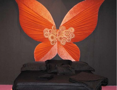 Двуспальная кровать Butterfly, Formitalia
