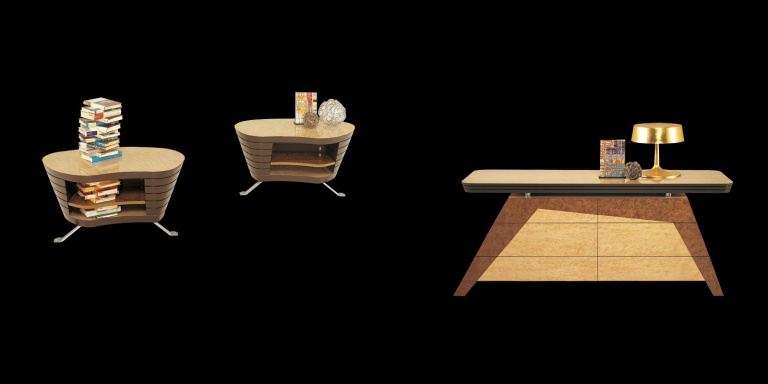 Тумбочка John