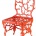 Стул Corail Red