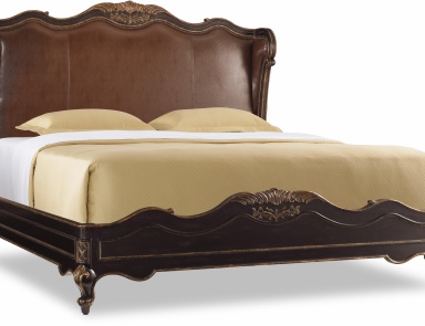 Кровать двуспальная Grandover, Hooker Furniture