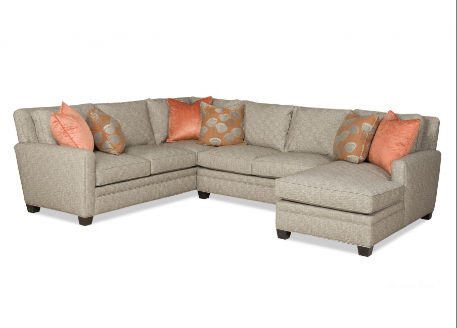 Секционный диван Harper Sectional, Sam Moore