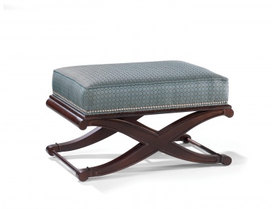 Пуф Andre с мягкой обивкой, Sam Moore