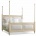 Кровать двуспальная King Hi-Lo Upholstered