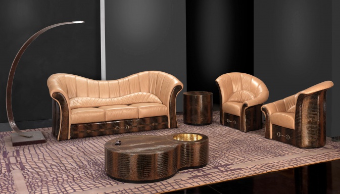 Гостиная (гарнитур для гостиной) Paris