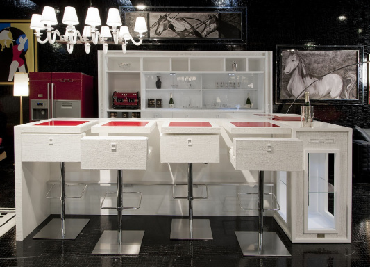 Барная стойка Square Bar