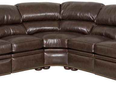 Секционный диван Reid Recline, Bradington-Young