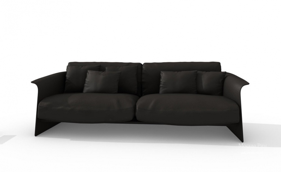 Диван с металлическим каркасом Garconne, Driade