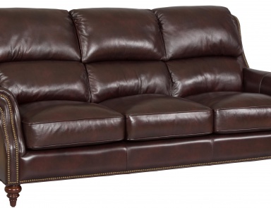 Диван с высокой спинкой Stationary Sofa, Bradington-Young