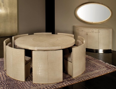 Обеденный стол Dining A’Round, Formitalia