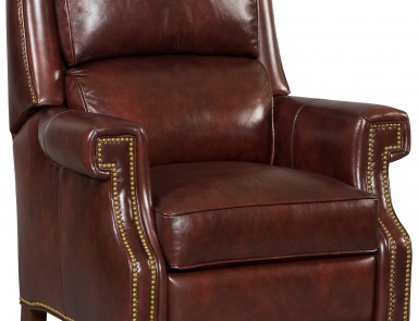 Кресло с высокой спинкой Recliner Chair, Bradington-Young