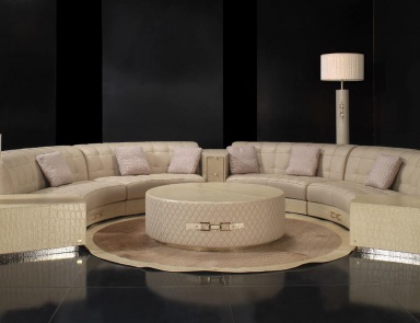 Модульный диван Modern Sitting MY09 46, Formitalia