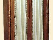 Сервант из массива дерева, DOLFI