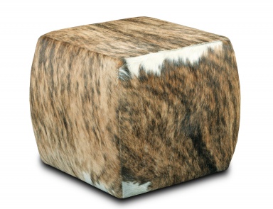 Пуф Cube Ottoman квадратный, Bradington-Young (пуф-столик)
