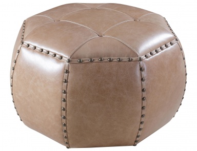 Пуф Octagonal Ottoman, Bradington-Young (пуф-столик)
