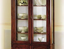 Сервант из массива дерева, DOLFI