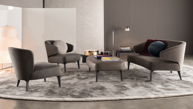 Гостиная (гарнитур для гостиной) Aston