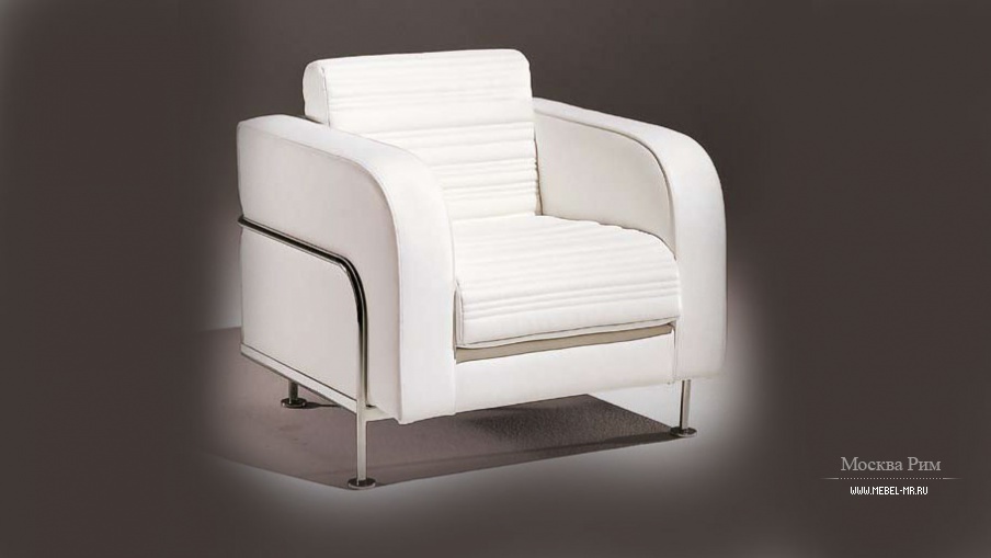 Кресло Coconut groove в текстильной обивке, Formitalia
