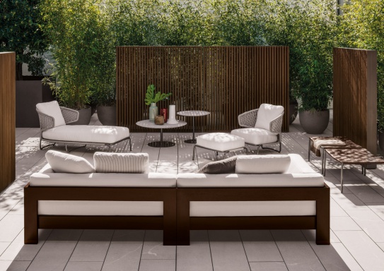 Уличная мебель Aston Cord