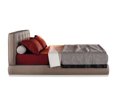 Кровать двуспальная Bedford, Minotti