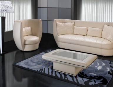 Гостиная (гарнитур для гостиной) Tobacco Lux, Formitalia