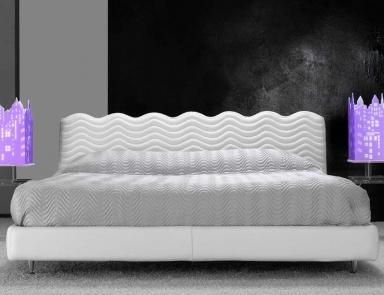 Двуспальная кровать Ocean bed, Formitalia