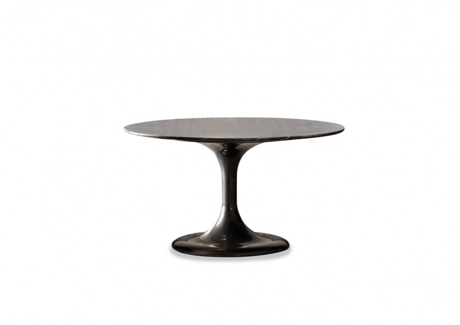 Стол круглый обеденный Neto, Minotti