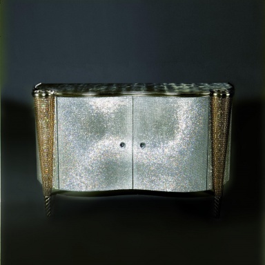 Тумба Swarovski