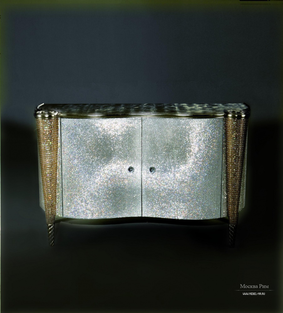 Тумба Swarovski, Colombo Stile