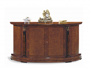 Тумба из натурального дерева, Francesco Molon