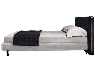 Кровать двуспальная Tatlin, Minotti