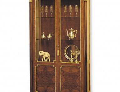 Витрина из натурального дерева, Francesco Molon