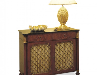 Тумба из натурального дерева, Francesco Molon