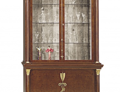 Витрина из натурального дерева, Francesco Molon