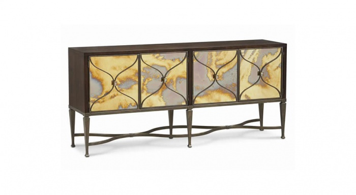 Тумба Smoke and Mirrors 