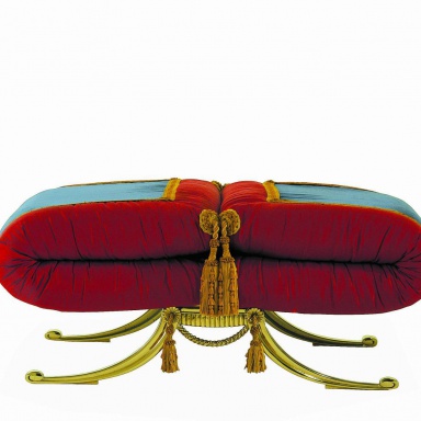 Шезлонг Paolina