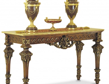 Консоль из натурального дерева, Francesco Molon