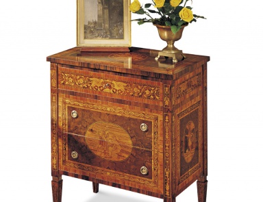 Комод из натурального дерева, Francesco Molon