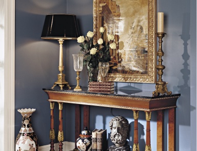 Консоль из натурального дерева, Francesco Molon