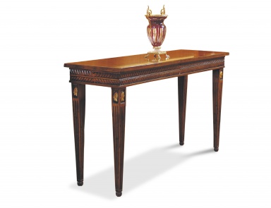 Консоль из натурального дерева, Francesco Molon