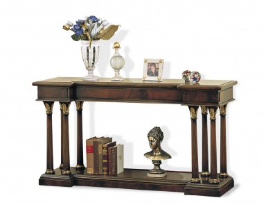 Консоль из натурального дерева, Francesco Molon