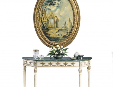 Консоль из натурального дерева, Francesco Molon