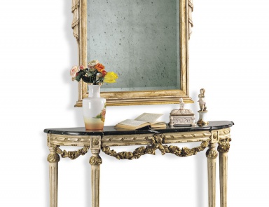 Консоль из натурального дерева, Francesco Molon