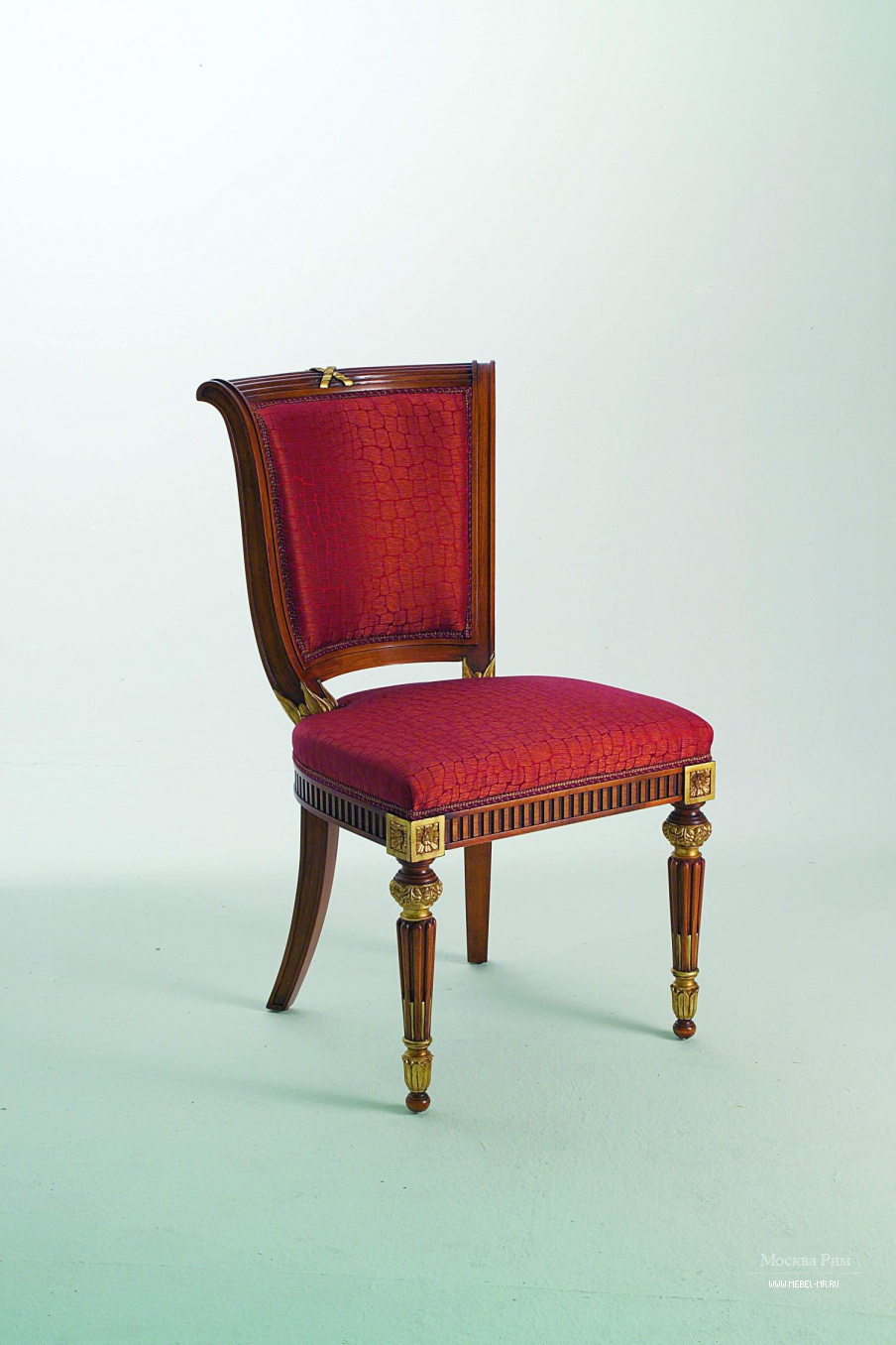 Стул из натурального дерева Treasures, Colombo Stile