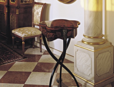 Подставка из натурального дерева, Francesco Molon