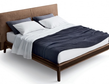 Кровать двуспальная Ipanema, Poliform