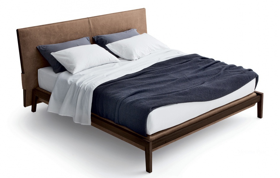 Кровать двуспальная Ipanema, Poliform