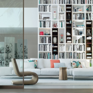 Модульная система хранения WALL SYSTEM