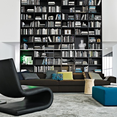 Модульная система хранения WALL SYSTEM