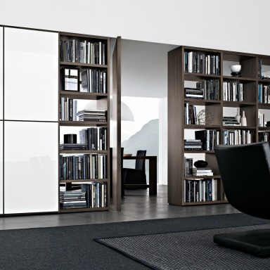 Модульная система хранения WALL SYSTEM
